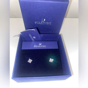 Swarovski Earrings Gift